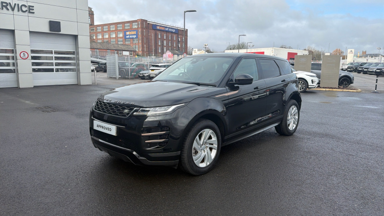 Land Rover Range Rover Evoque 1.5 P300e R-Dynamic S 5dr Auto Hatchback